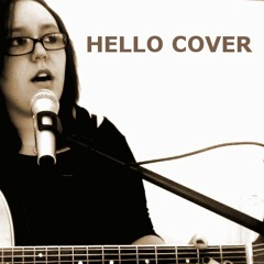 Hello 'Adele' cover by Hayley Marie