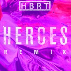 Alesso - Heroes (HBRT Heaven Trap Remix)