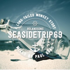 Seasidetrip 69 by Paul Grau - a long tailed monkey story