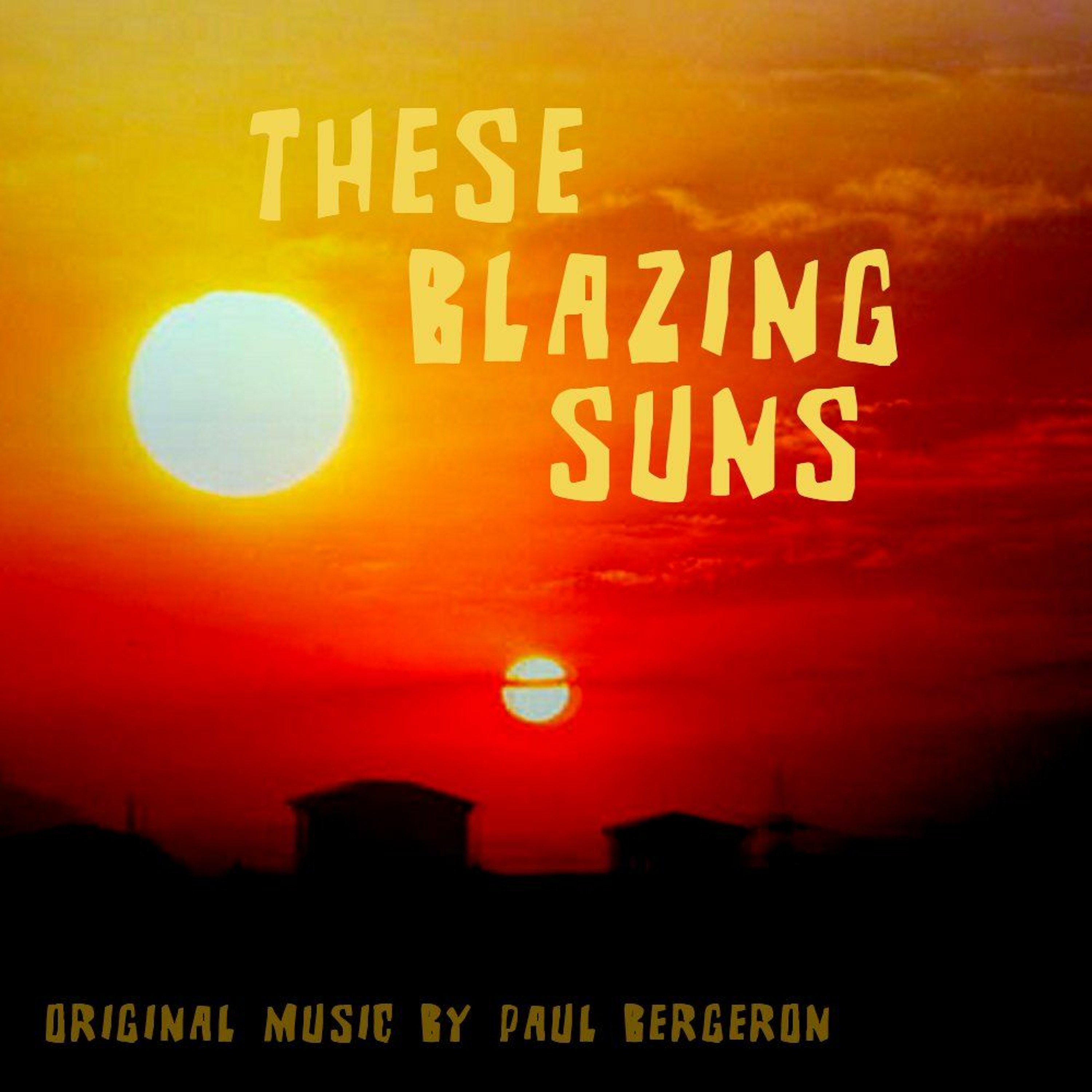 Paul Bergeron - Poeticise