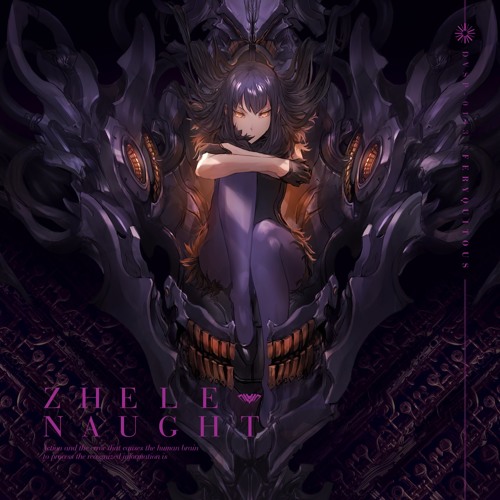 [DVSP-0145]ZHELENAUGHT - Feryquitous 1st solo album - Crossfade