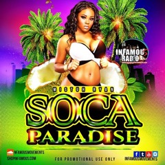 Mistuh Ryan - Soca Paradise