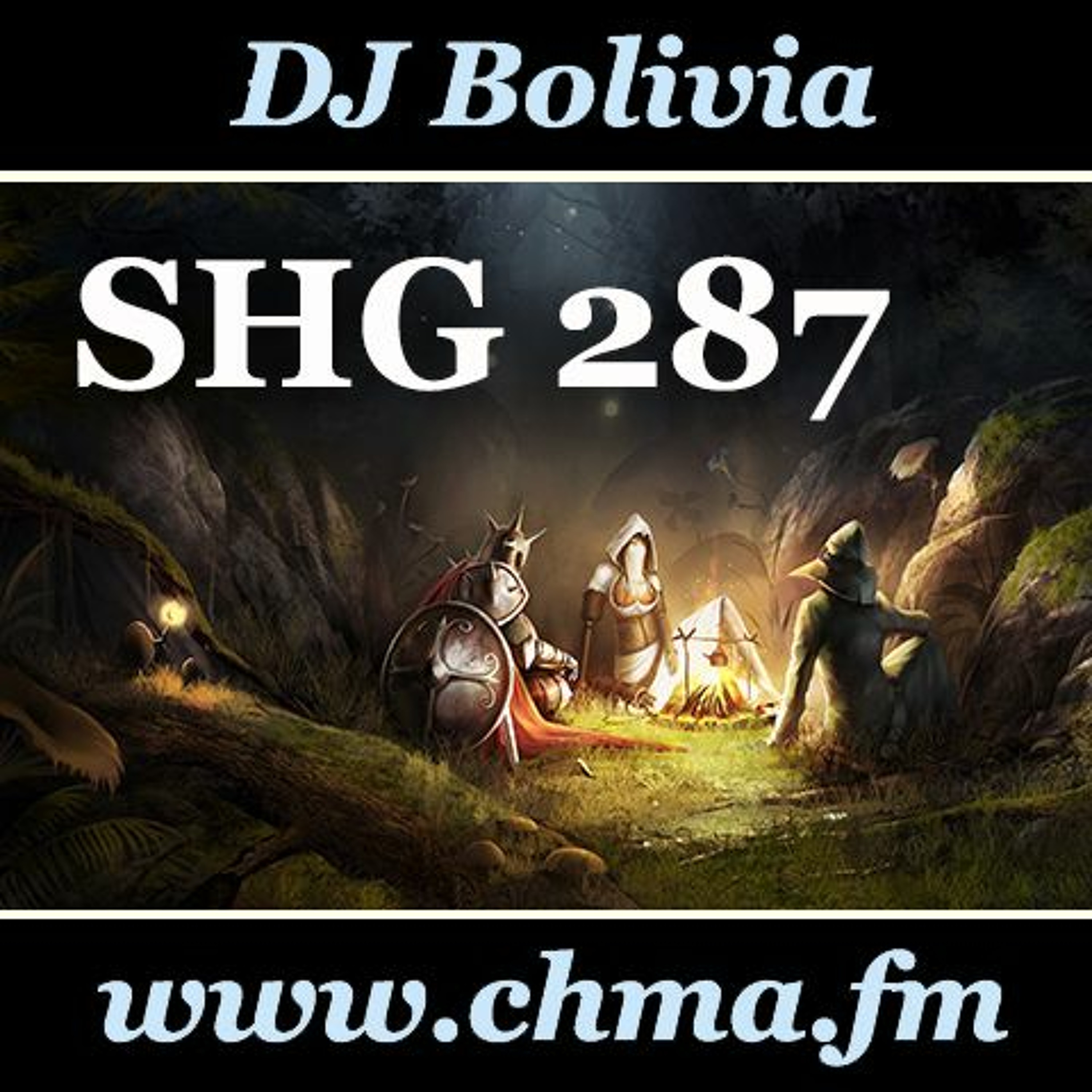 DJ Bolivia
