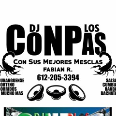 Los Caminantes Y Los Ermitanos Mix