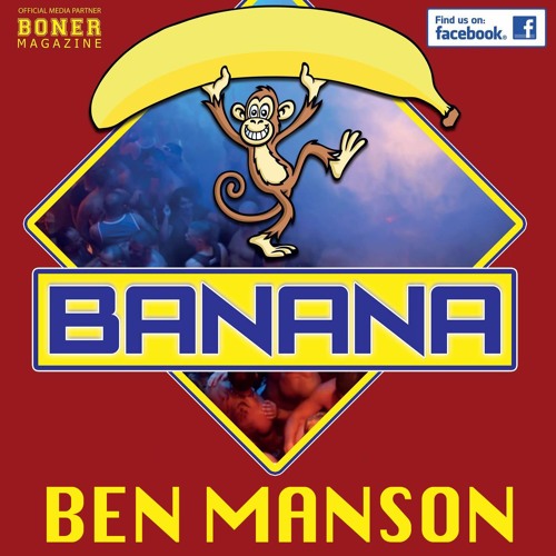 Ben Manson Live At Stadtgarten - Cologne - Banana (Saturday December 19th 2k15)