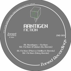 AantiGen-Fiction (Marco Wellisch Remix) snippet