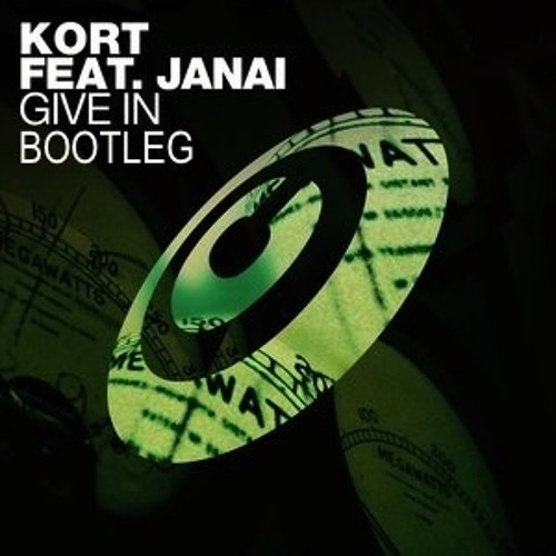 KORT - Give In (feat. Janai) - Luke①Hundred Rmx
