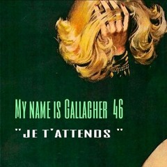 My Name Is Gallagher 46  ' Je Tattends'