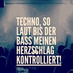 Chris impi - Techno Ohne Zu Hören (Techno without hearing)