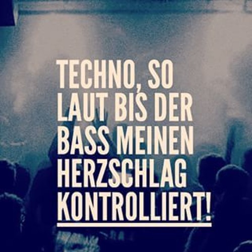 Chris impi - Techno Ohne Zu Hören (Techno without hearing)