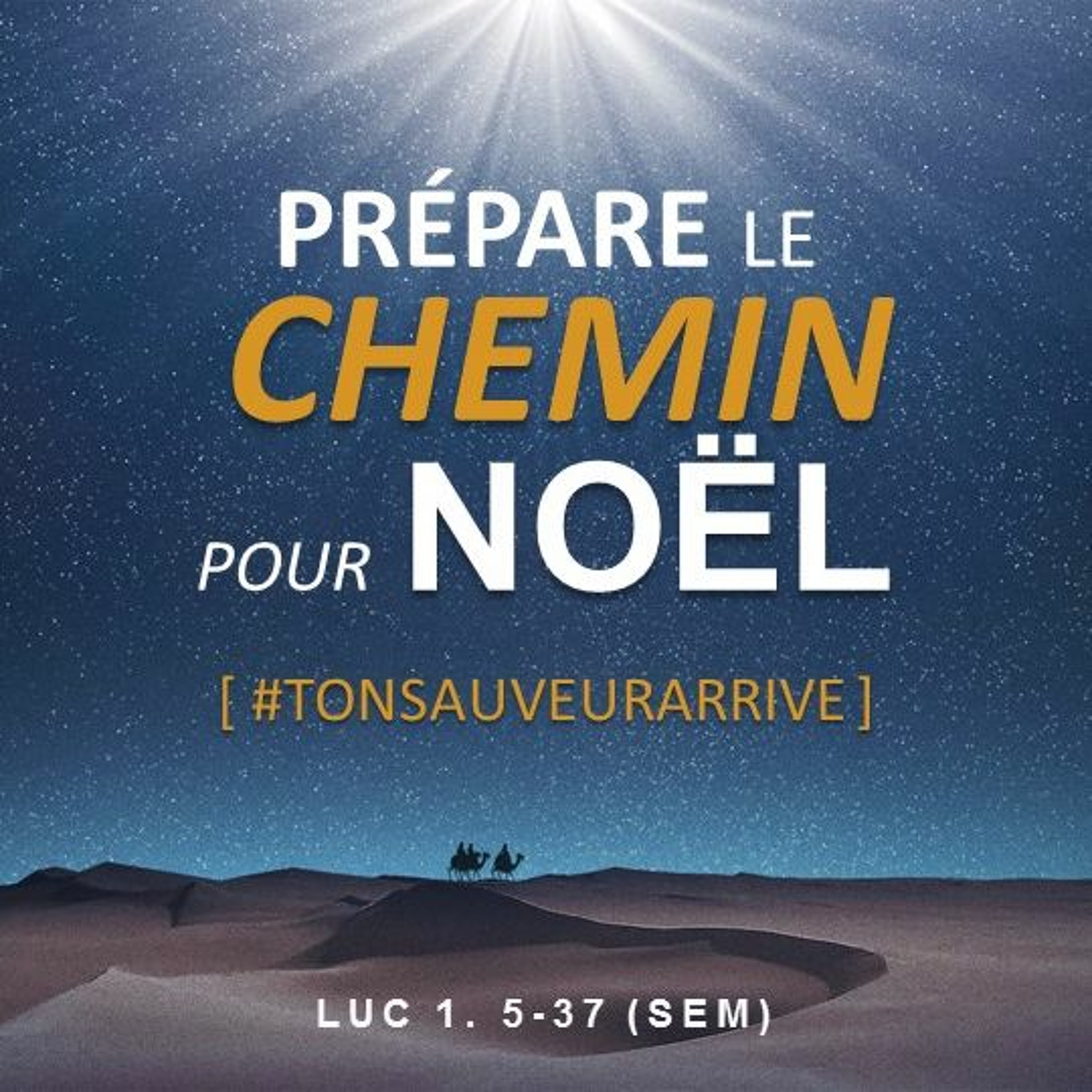 Carrefour des Nations- Expérimentez Dieu !