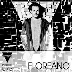 WONNEmusik - Podcast075 - Floreano (FREE DOWNLOAD)