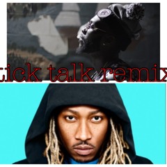 KoolBoo Booski- Stick Talk (R.i.P Puncho, COREY JONES, COOKEMUP
