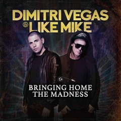 Dimitri Vegas & Like Mike - ID [bringing Home The Madness 2015] (N.A.G TRAP REMIX) Teaser