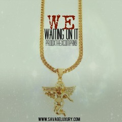 *NEW We Waiting On It - A$AP / Future / French / Migos TYPE* FREE D/L!