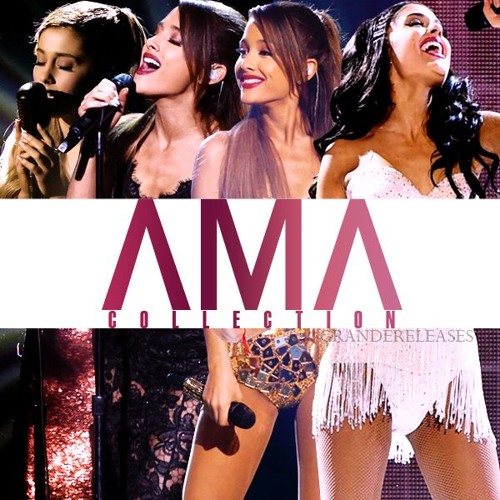 03 Love Me Harder With The Weeknd (AMA's 2014 Performance)