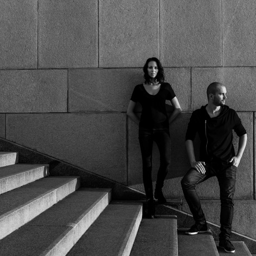 Adam Cloud & Nicola Cloud @ Deep In Techno - Mecca Club 19.12.2015