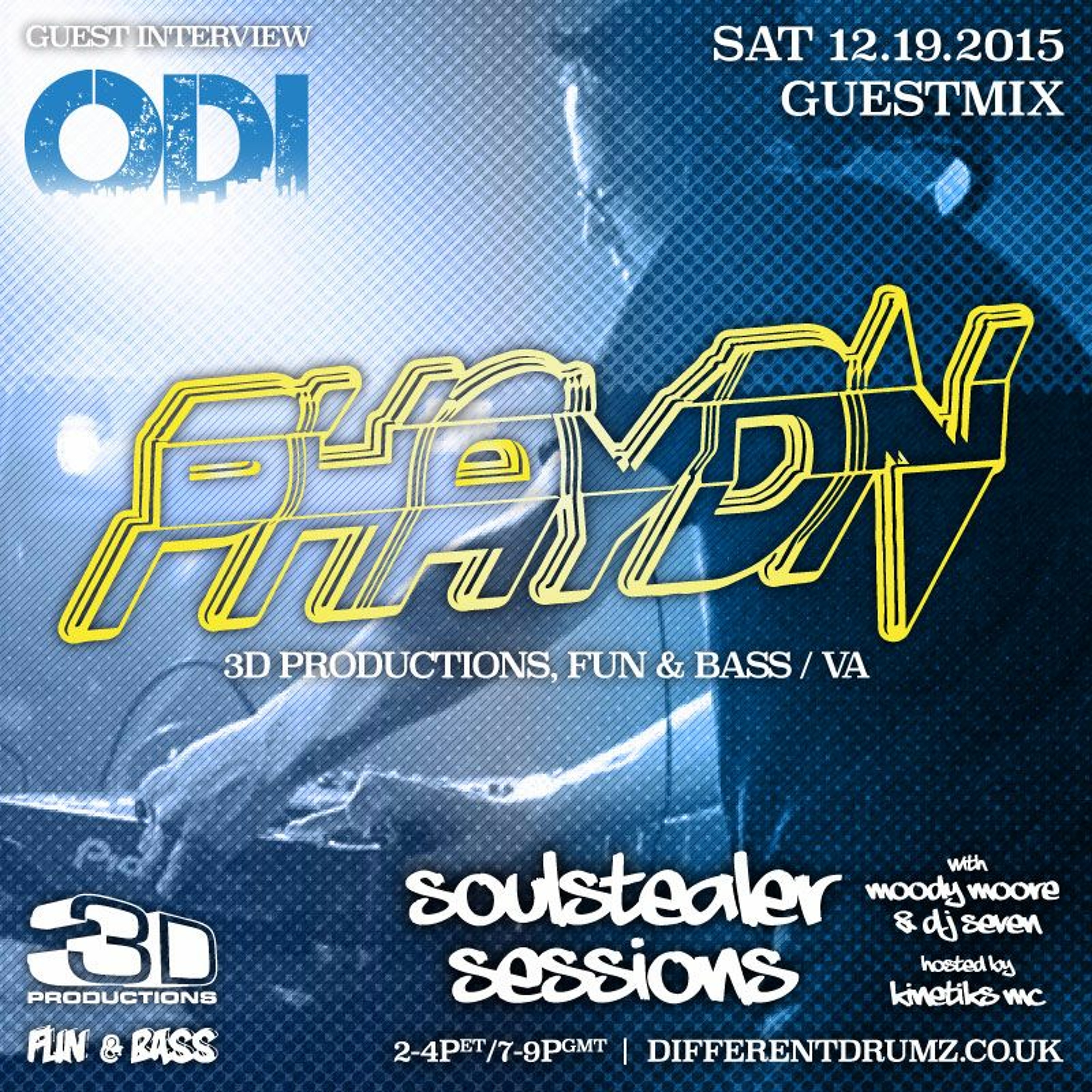 Sevendaysin\'s Sounds