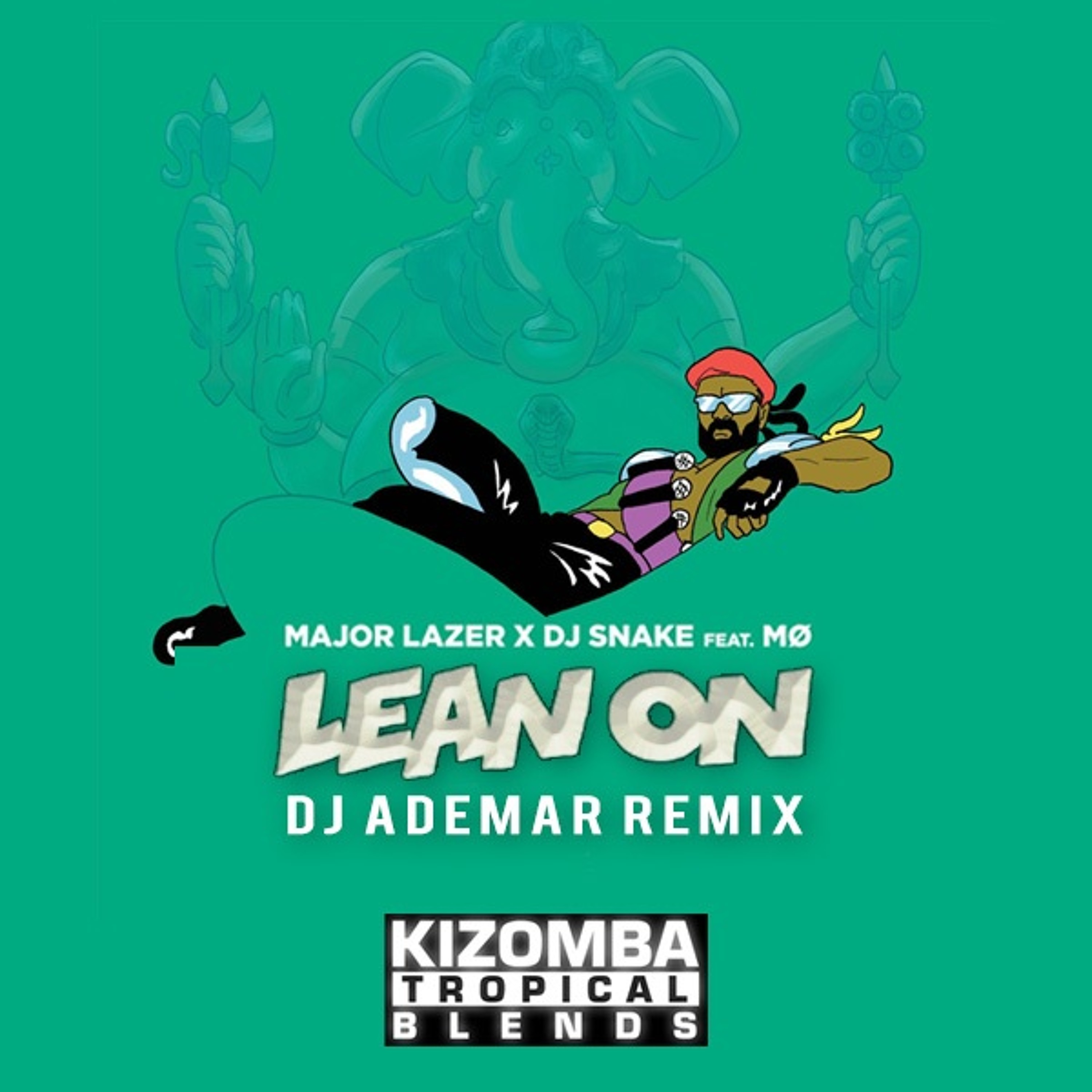 Major Lazer & Dj Snake - Lean On (DJ ADEMAR REMIX) episode artwork