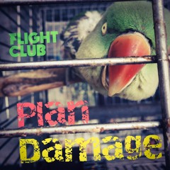 Flyght Club - Snake Your Booty Ft. Y-Coordinate [Plan Damage EP] (2015)