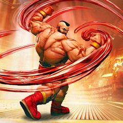 Street Fighter V OST - Zangief Theme