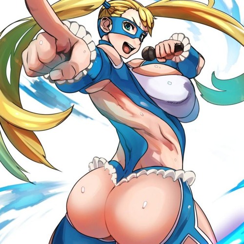 Street Fighter V OST - R.Mika Theme