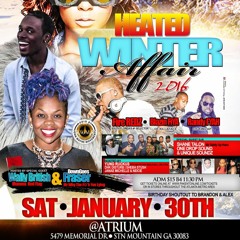 HWA2016 Promo CD by Unique Soundz