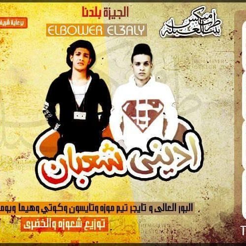 مهرجان اديني شعبان 2016 -غناء فريق الباور العالي- و تايجر تيم موزة و تايسون و كوتي و هيما