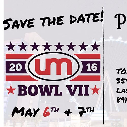 UMcast #169 - UMBowl / Chucktown Ball