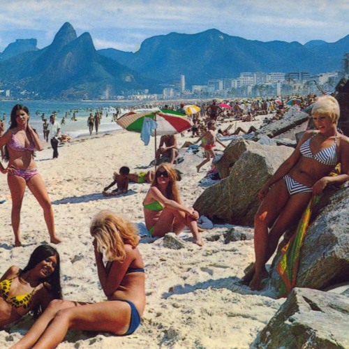 Nao Tem Nada Nao (VLVT JONES edit)