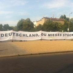 Joneart - Deutschland, du mieses Stück