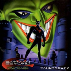 Batman Beyond: Return of the Joker OST - Crash Ft. Wayne Static of Static-X by Mephisto Odyssey