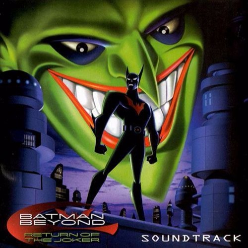 Stream Batman Beyond: Return of the Joker OST - Crash Ft. Wayne Static of  Static-X by Mephisto Odyssey by Extreme Charisma | Listen online for free  on SoundCloud