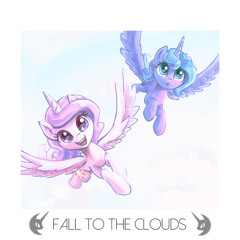 Vylet Pony - Fall To The Clouds (Knife Pony Remix)