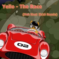 Yello - The Race (Met Kant 2k16 Remix)