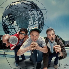 Kloudok - The Pharcyde X Beastie Boys - Drop Alive