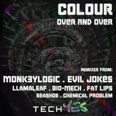 Colour Over and over (Fat Lips Remix) [TECH YES] OUT soon!!!