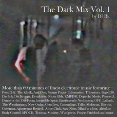 DJ Ric - The Dark Wave Mix