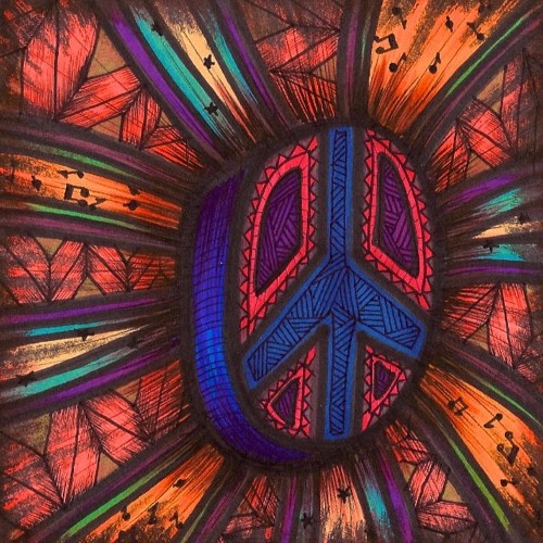 End Of The Line (Cover)