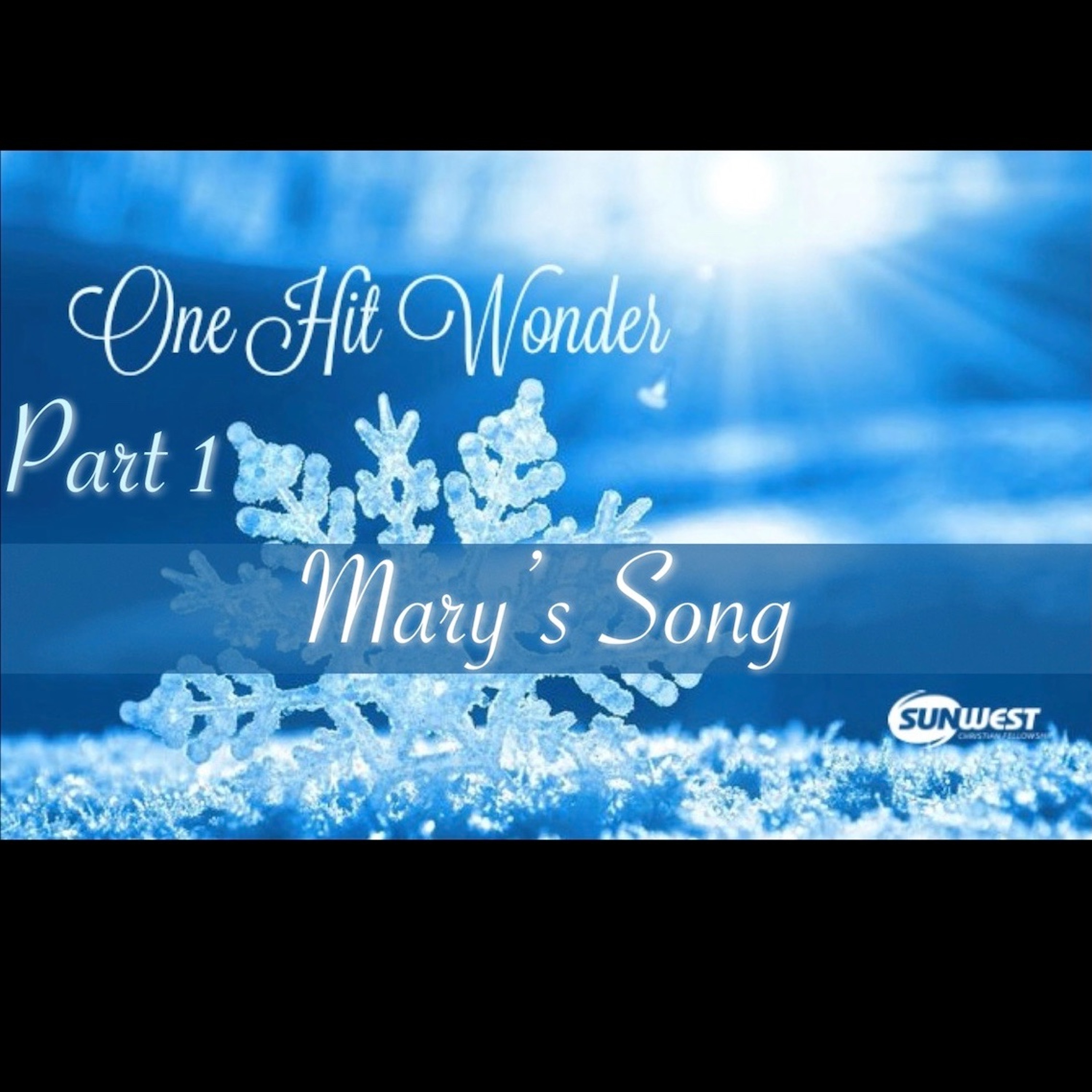 One Hit Wonder-Part 1: Mary's Song, Trent Berstad episode artwork