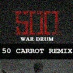 Caspa - War Drum [Done Talkin'] (50 Carrot Remix)