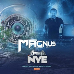 Magnus- Fresh NYE 2015 Promo Mix