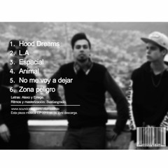 3 Flames - Hood Dreams