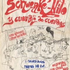 Valdivia 1960 - Schwenke & Nilo.