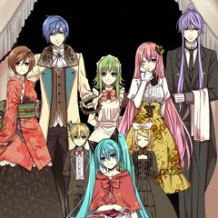 ボカロ8人】Bad ∞ End ∞ Night【オリジナル】 - YouTube