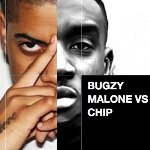 Chip Vs Bugzy Malone Grime Beef 2015