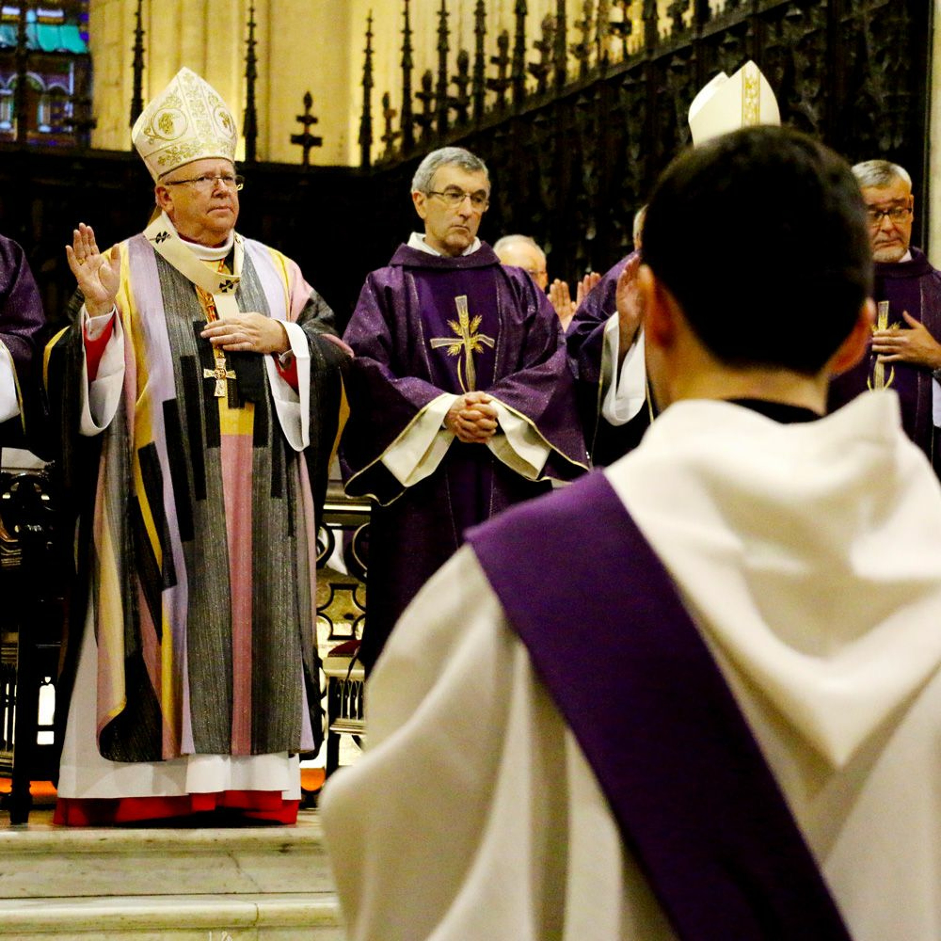 Ordinations - Célébration du 20 décembre 2015 episode artwork