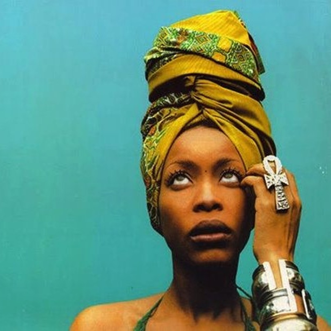 Stream Erykah Badu Tyrone (response) Krishawn by Krishawn | Listen