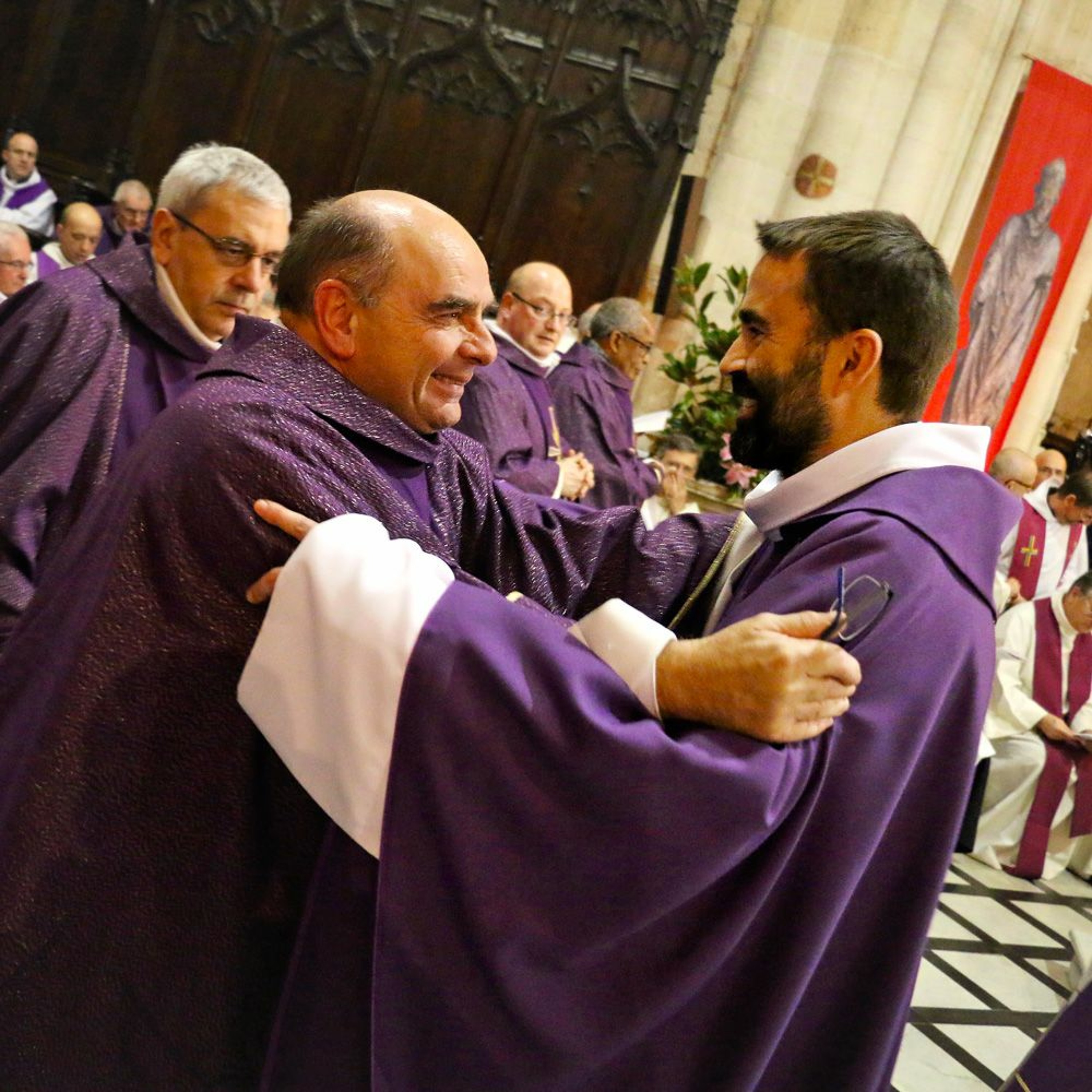 Ordinations - Réaction du P. Paul Roussy episode artwork
