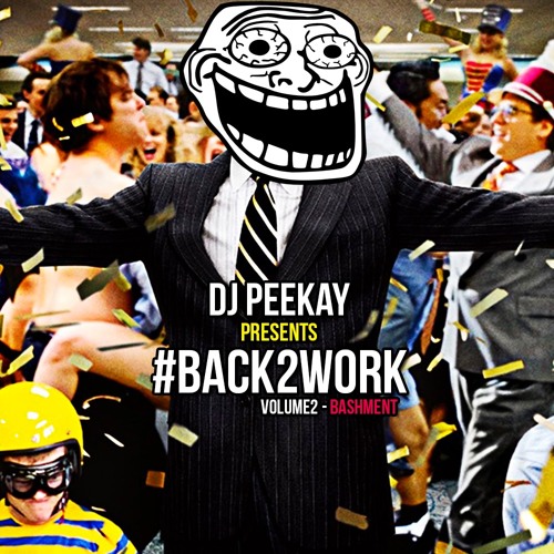 #Back2Work Bashment MIX (HOSTED BY @DeeJaySwingz)